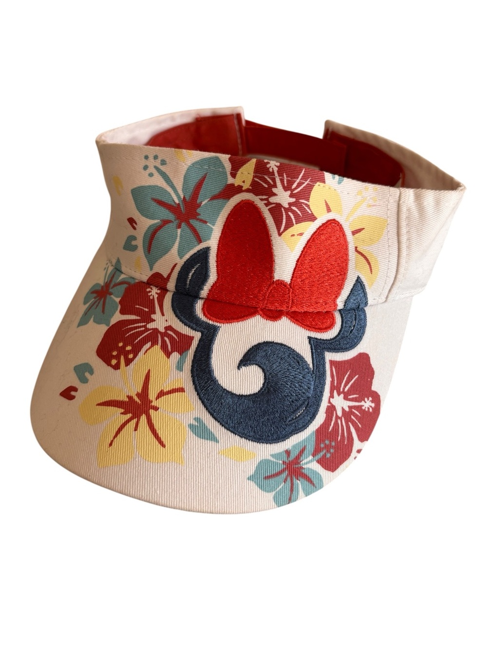 Disney Parks Minnie Mouse Visor